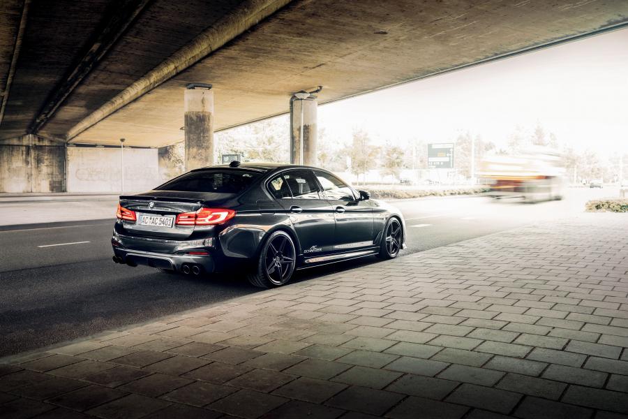  BMW ACS5 4.0i by AC Schnitzer (G30) 2017 года  (фото 25 из 25)